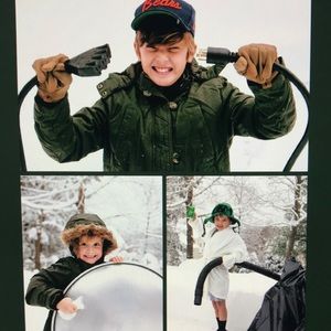 Meet your Posher, Anthony